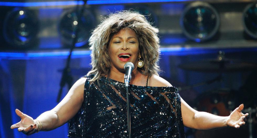 Tina Turner vuelve al número uno de Billboard con remix de “What’s love
