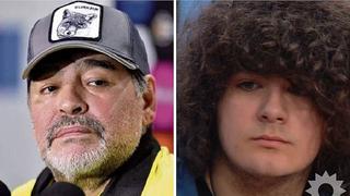 Diego Maradona tendría un décimo hijo: Santiago Lara rompe su silencio 