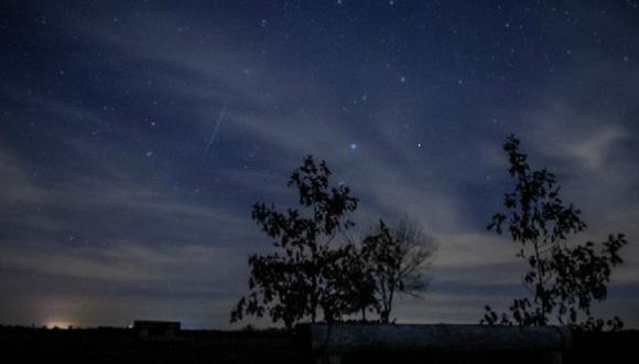 Año Nuevo: LLuvia de meteoros se podrá ver este 3 de enero