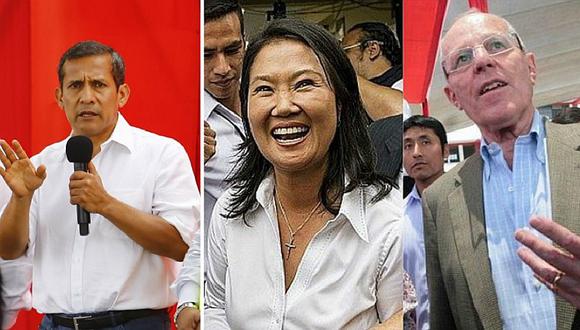 Ollanta Humala exige más propuestas y menos pullas a Keiko Fujimori y PPK