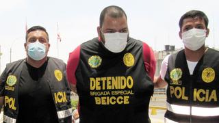 Capturan a sicario venezolano por segunda vez y que es buscado por dos asesinatos en su país