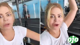 Gisela y sus quejas por ir al gimnasio: “Pago porque me hagan sufrir”