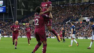 ​Premier League: Manchester City arrasa y mantiene 5 puntos de ventaja (VIDEO)