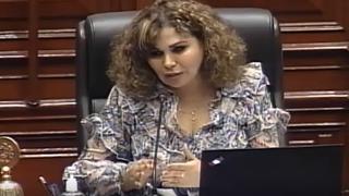 Congresista tuvo tremendo lapsus cuando quiso hacer una reflexión: “Si educas a una mujer, educas a un hombre” | VIDEO