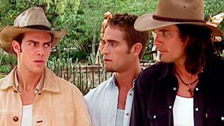 Lo que experimentaron los actores de los hermanos Reyes al reencontrarse en una escena de Pasión de gavilanes 2