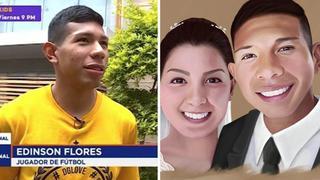 “Estoy más nervioso que cuando entro a un campo”: Edison Flores se confiesa antes de casarse con Ana Siucho | VIDEO