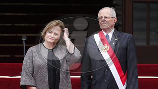 PPK: Nancy Lange revela cómo está la salud del presidente de la República en Fiestas Patrias