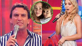 ​Antonio Pavón acusa a Sheyla Rojas de no dejar que vea a su hijo