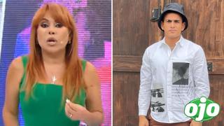 Magaly destruye a Eduardo Rabanal y lo tilda de ‘Don Nadie’: “Ahora no hace nada” 