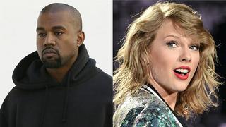 El origen del odio entre Taylor Swift y Kanye West