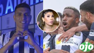 Jefferson Farfán hizo desplante a Paolo Hurtado, ¿al recordar infidelidad de Yahaira Plasencia?