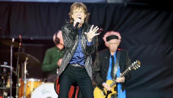 The Rolling Stones cancela su gira por estado de salud de Mick Jagger