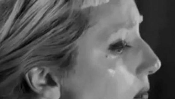 Lady Gaga entre lágrimas: "A veces me siento como una perdedora"