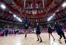 Argentina comete terrible error y termina perdiendo por 'walk over' ante Colombia en básquet femenino