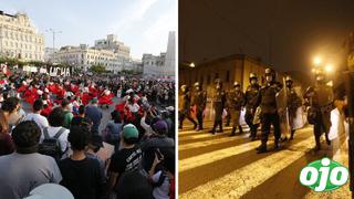 Policía peruana hizo uso “excesivo de la fuerza” en protestas contra Merino, concluye la ONU 