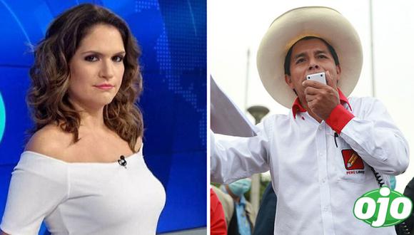 Lorena Álvarez Denuncia Hostigamiento Simpatizantes Pedro Castillo Web Ojo Farandula Ojo Show