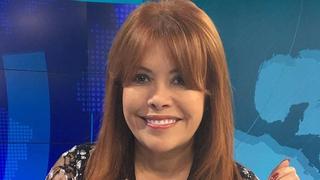 Magaly Medina comparte con fans el outfit ideal para el invierno 