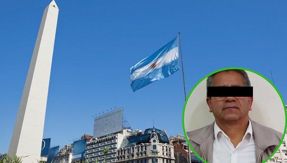 Ex miembros de Sendero Luminoso obtenían documentos para vivir en Argentina