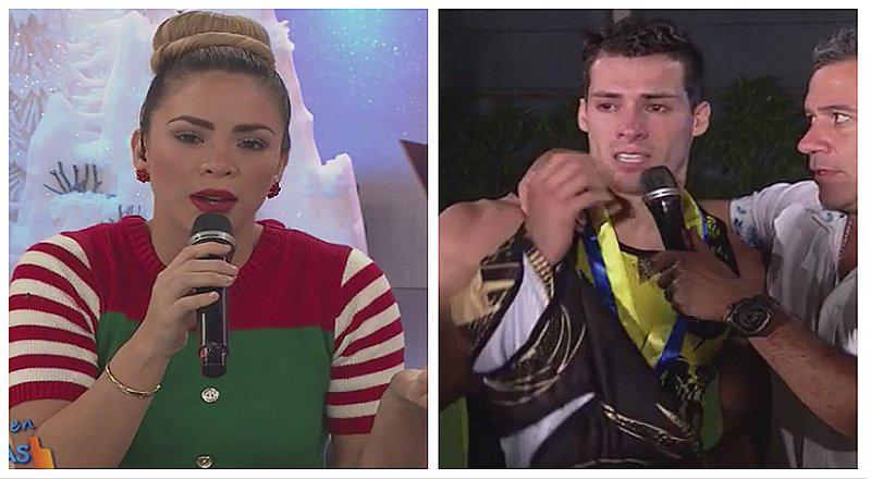 Patricio Parodi llora en la final de EEG y Sheyla Rojas se conmueve 
