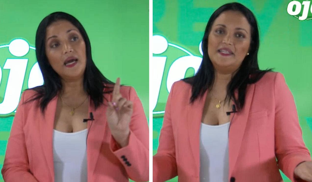 Mariella Zanetti recibe amenazas de muerte | Diario Ojo