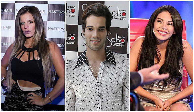 Guty Carrera chotea a Alejandra Baigorria y elogia a Stephanie Valenzuela