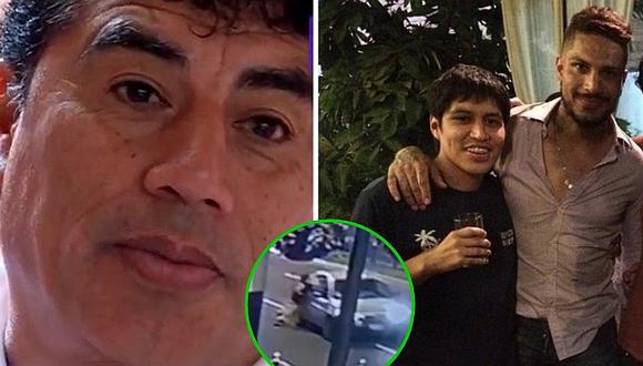 ​Julio 'Coyote' Rivera revela cómo se enteró de la muerte de su hijo (VIDEO)