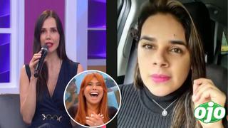 Maju Mantilla ‘cuadra’ a Giuliana Rengifo y ella se incomoda EN VIVO: “Yo no pido dinero”