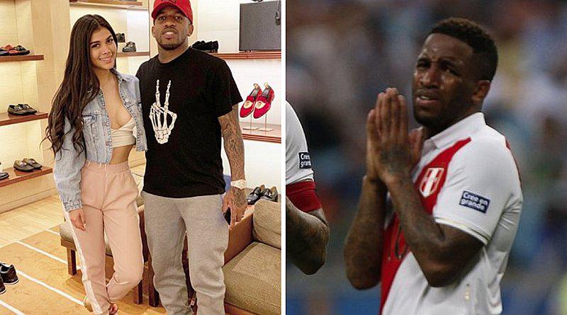 Jefferson Farfán: Valeria Roggero le expresa su apoyo tras quedar fuera de la Copa América