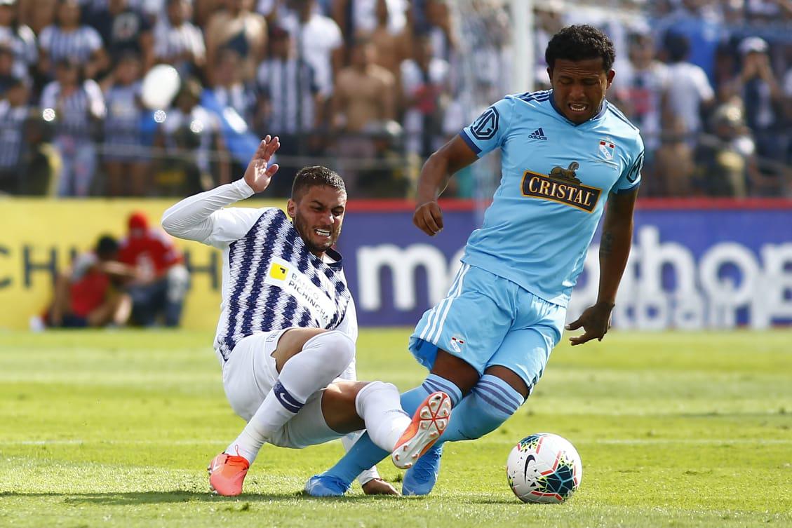 Alianza Lima vs Cristal | FOTO: Joel Alonzo