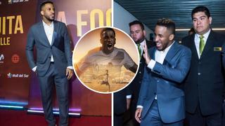 Jefferson Farfán envía mensaje a sus seguidores tras el éxito de su película “La Foquita: El 10 de la calle"