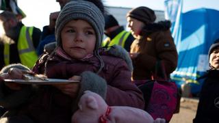 Ucrania acusa a Rusia de secuestrar a 2500 niños, ¿tal como en la Unión Soviética de Stalin?