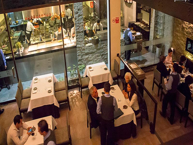 Restaurante peruano es el mejor de América Latina 