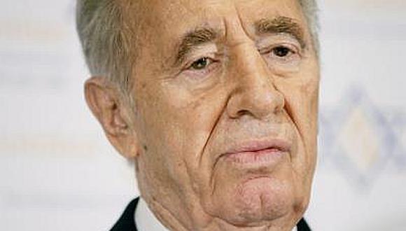 Fallece ex presidente de Israel Shimon Peres a los 93 años