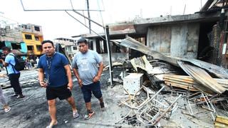 Darán facilidades a afectados por tragedia en Villa El Salvador para no pagar multa por omisión al voto