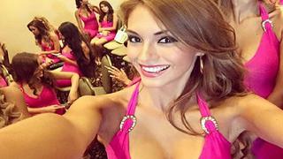 Darlene Rosas fue separada del Miss Perú Universo 2016 por escándalo [VIDEO]