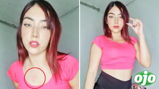 Cibernautas resaltan “chupetón” de Robotina en un reciente video de TikTok