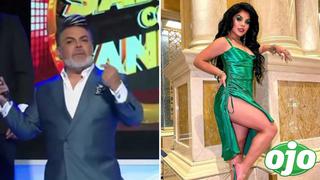 Andrés Hurtado desea que su hija Gennesis participe en el “Miss Perú”: “Me encantaría” 