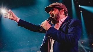 Juan Luis Guerra lamenta suspensión de su concierto y envía mensaje a fans peruanos 