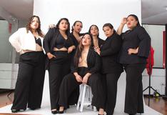 Plus Size Moda Perú: Dos amigas de talla grande organizan feria para hombres y mujeres desde la talla L