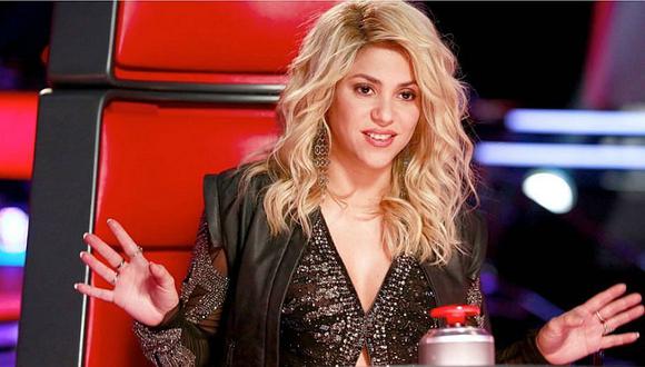 Shakira está más enamorada que nunca de su nuevo bebé
