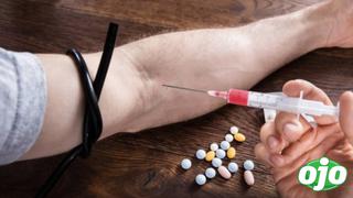 Día Mundial contra la hepatitis: ¿ El uso de drogas aumenta el riesgo de sufrir ese mal?