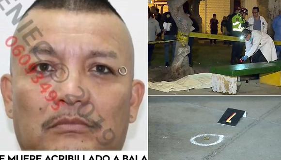 Tiroteo en el Cercado de Lima: Un hombre fallece y una mujer con su hija de 10 años resultan heridas 