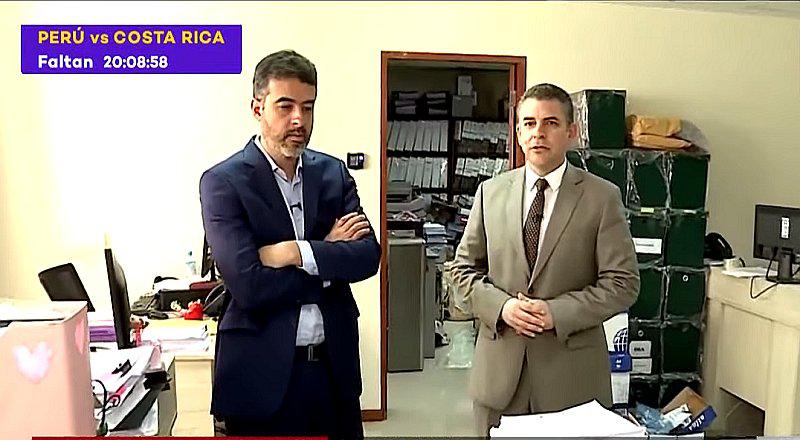 Conoce las oficinas del Equipo Especial del caso Lava Jato en Perú | VIDEO