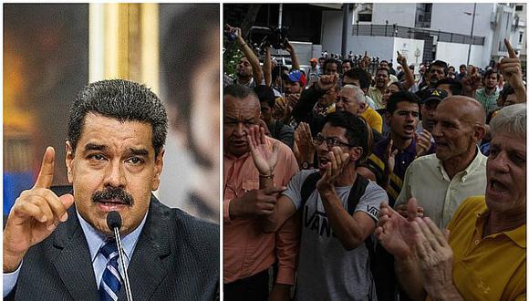 Venezuela: más de 100 mil peruanos desesperados y temen esto de Nicolás Maduro