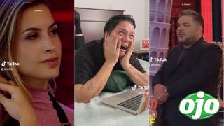 El Gran Chef Famosos: Usuario reacciona a la eliminación de Milett Figueroa y es viral en TikTok