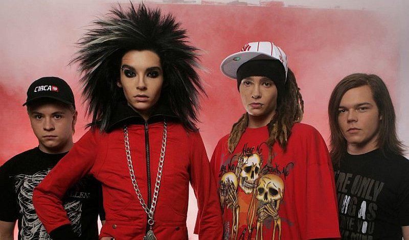 ¡Increíble! Vocalista de 'Tokio Hotel' luce ahora totalmente distinto 