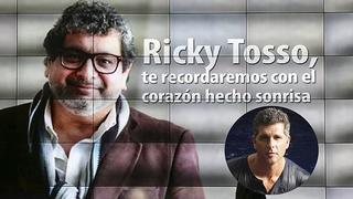 Ricky Tosso: Christian Meier recuerda al actor con este sketch  [VIDEO] 