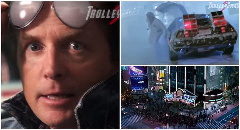 ¿Habrá "Volver al futuro 4"? Este es el trailer que está causando furor (VIDEO)