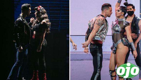 Le dan con palo a Melissa Paredes por verse a escondidas con bailarín, Foto: (Instagram/@melissapareds, @anthonyarandab).