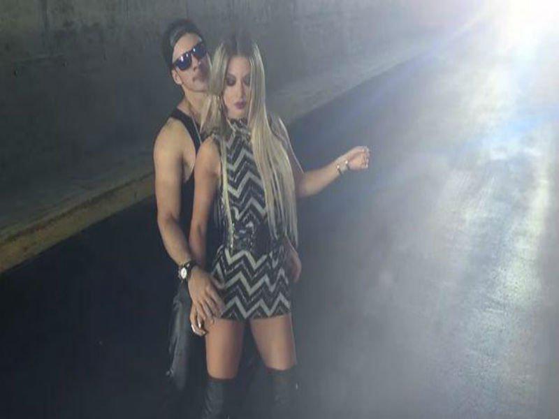 ¡Éxitazo! Video de Mario Hart y Leslie Shaw superó el millón de vistas